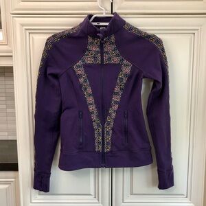 Ivivva by Lululemon girl’s jacket 🍋